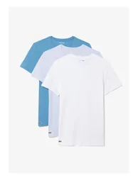 تيشيرت لاكوست بأكمام طويلة