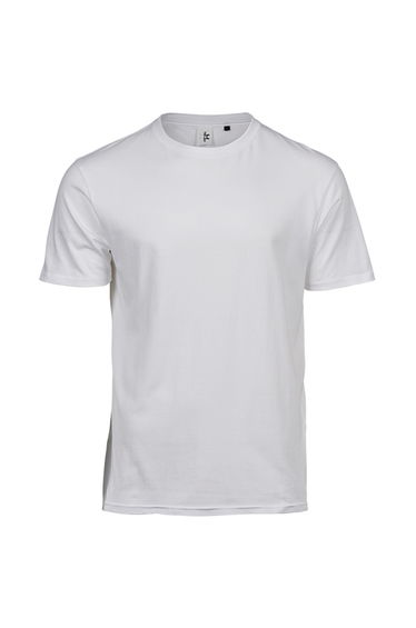 Tee Jays Mens Power T-Shirt - White