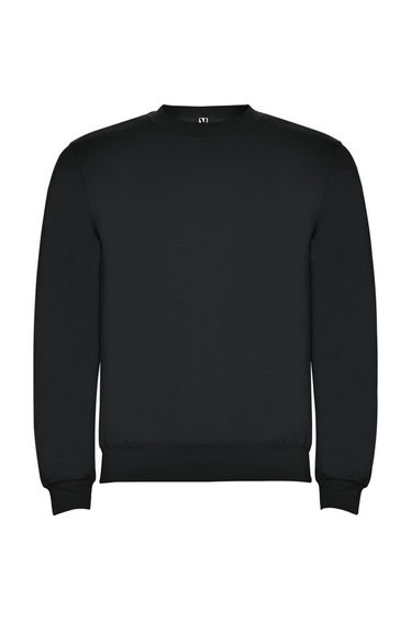 Roly Adult Clasica Crew Neck Sweatshirt - Dark Lead