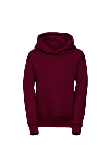 Jerzees Schoolgear Childrens/Kids Hoodie - Burgundy