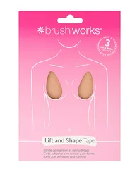 Brushworks Lift and Shape Tape (3 pairs)