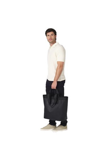 Quadra Waterproof 35L Tote Bag - Black