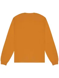 Bella + Canvas  Adult Heavyweight Long-Sleeved T-Shirt - Toast - 1