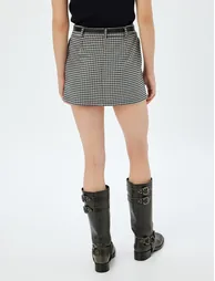 Mini Skirt - 3