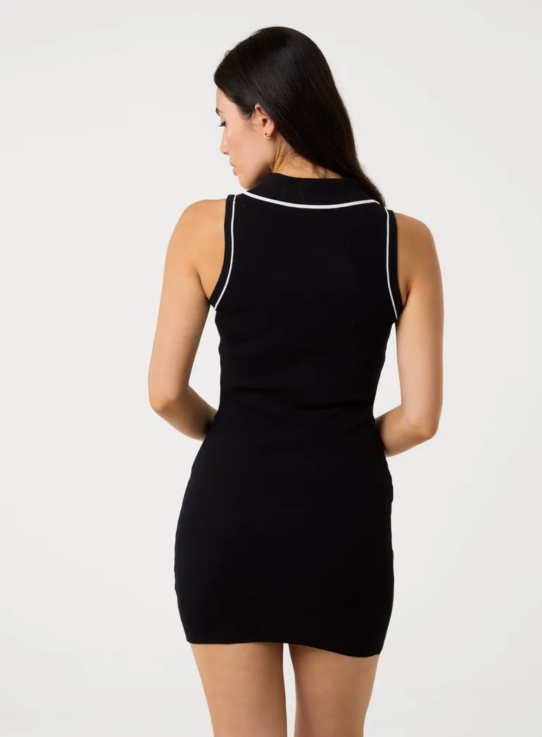 Tennis Cherry Dress - 3