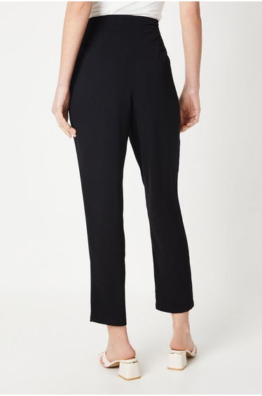 Button Front Slim Leg Trouser product thumbnail 3