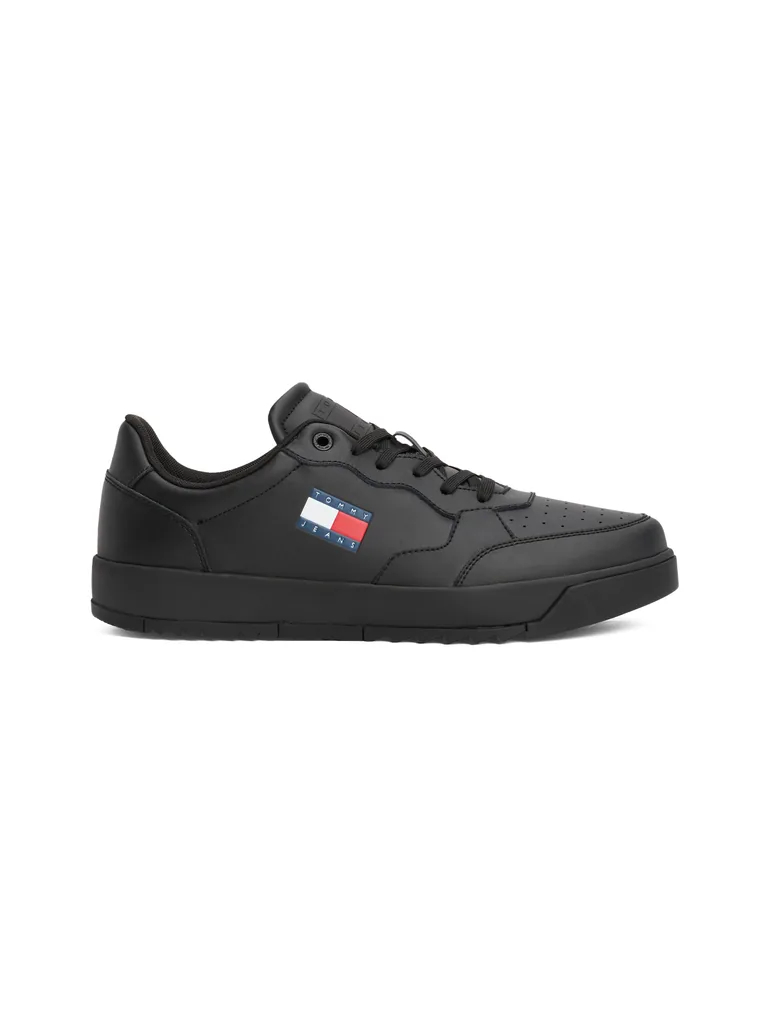 Tommy Hilfiger Black Trainers
