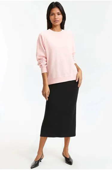 Crew Neck Sweatshirt