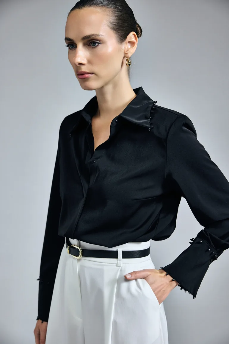 Embroidered Shirt - 2
