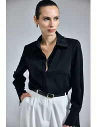 Embroidered Shirt - 1
