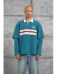 NOMARC Relaxed Crew Neck Sweatshirt - 1