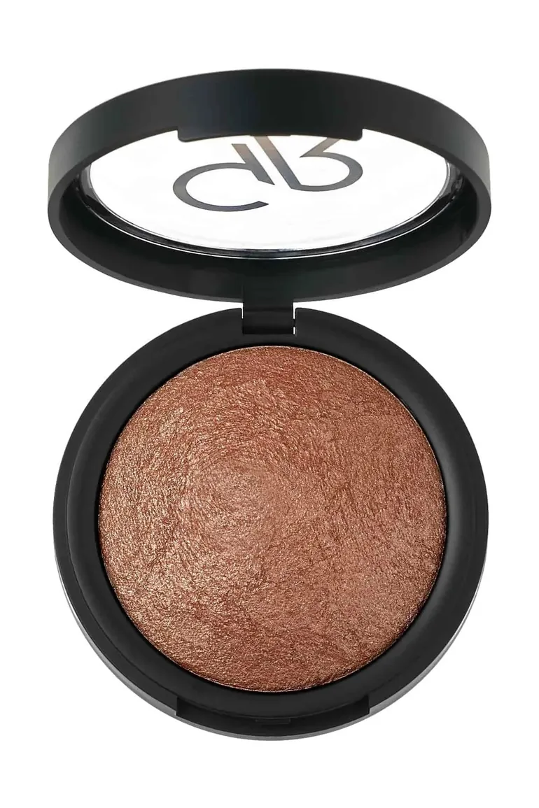 Golden Rose BAKED STARDUST NO:108