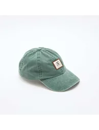 Fabric Cap GREEN
