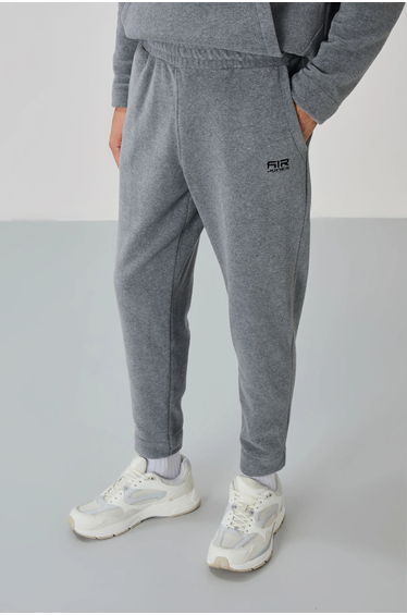 TOMMY Men's Polyester Fleece Sweatshirt And Pants Set product thumbnail 3