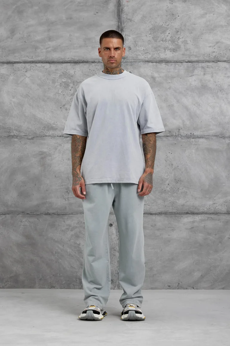 NOMARC Loose Wide-Leg Drawstring Sweatpants