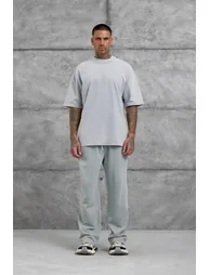 NOMARC Loose Wide-Leg Drawstring Sweatpants