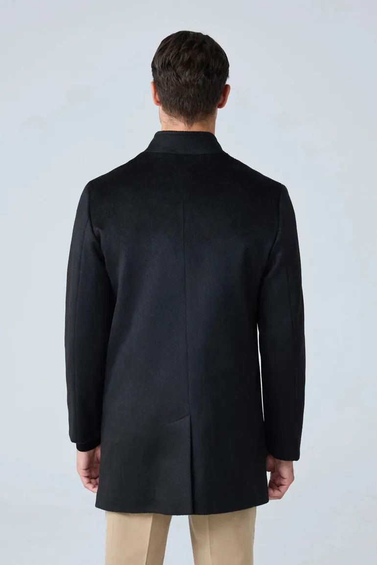 Danger Men's Tailored Coat - 5