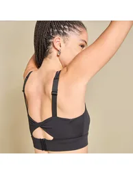 Sports Bra BLACK - 2