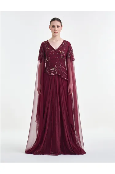 Royal Burgundy Allure