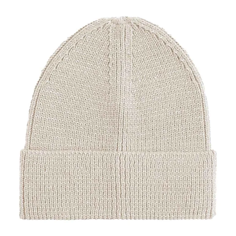 Beechfield Unisex Adult Streetlite Reflective Beanie - Almond - 2