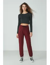 Basic Jogger Sweatpants - 1