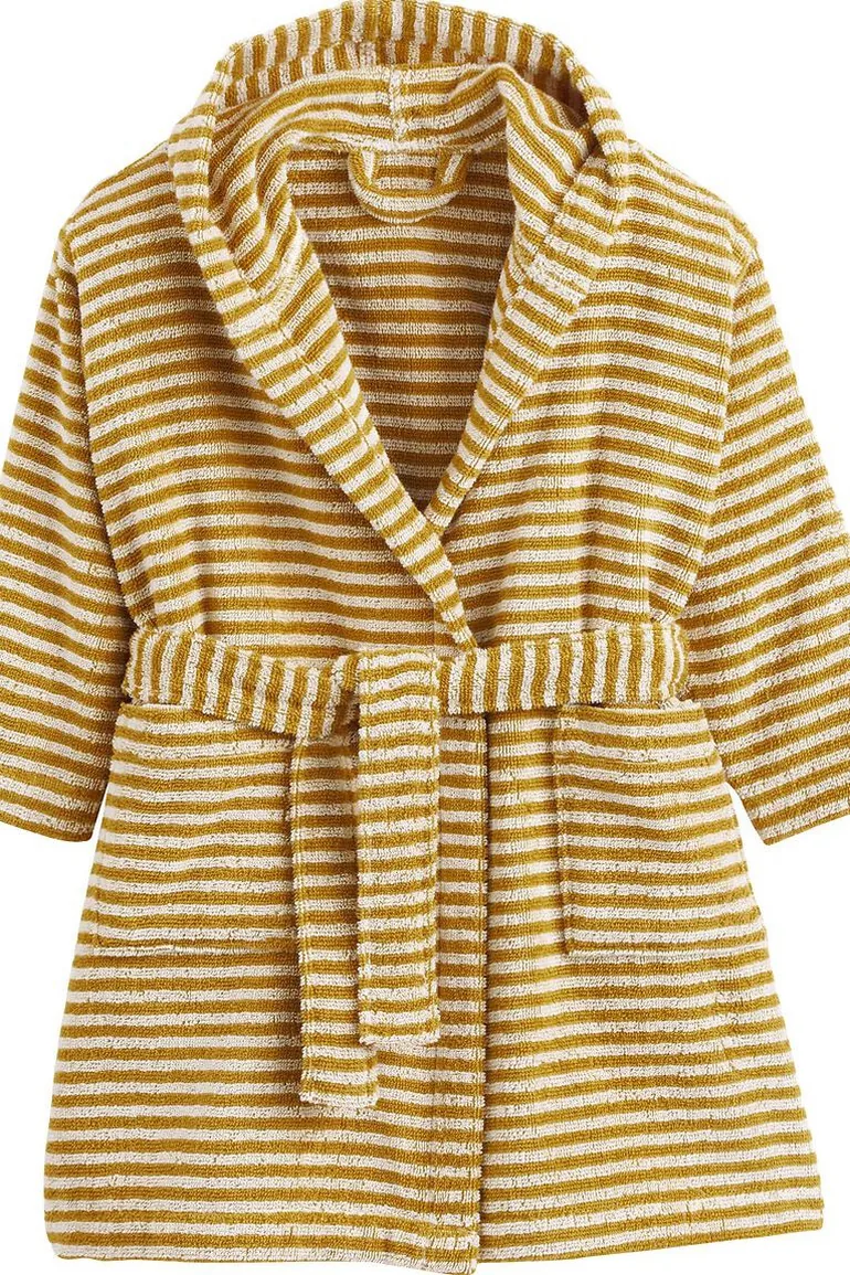 Malo 100% Cotton Child's Bathrobe