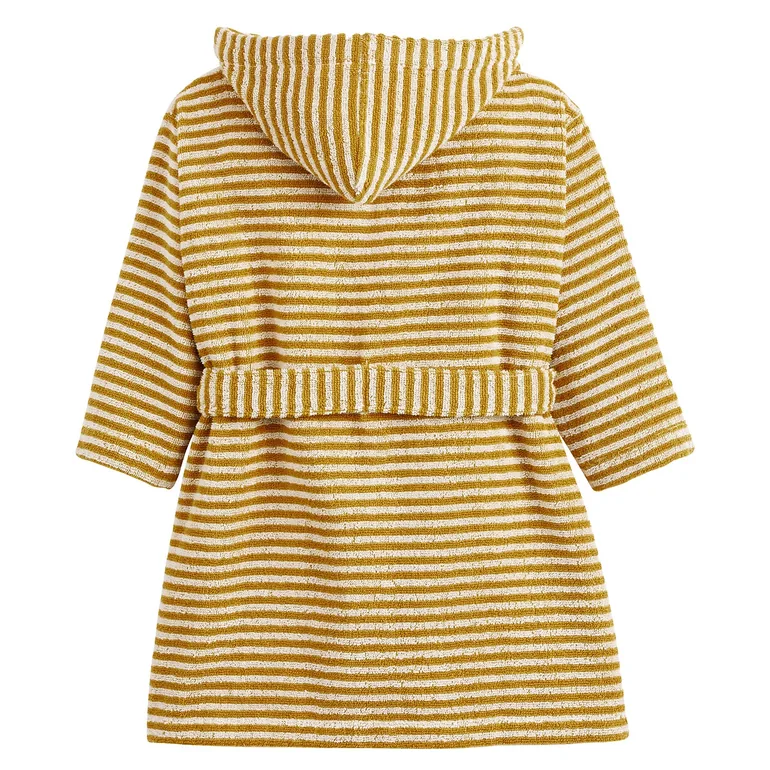 Malo 100% Cotton Child's Bathrobe - 2