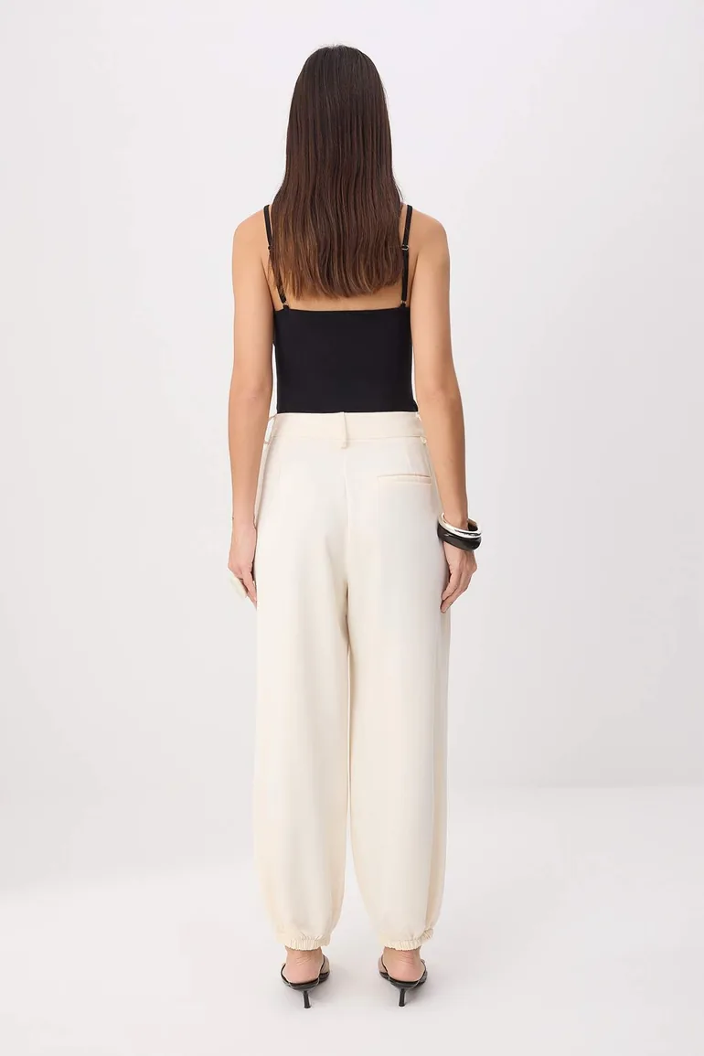 White Trousers - 3