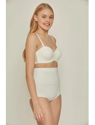 High Waist Slip Corset - 2
