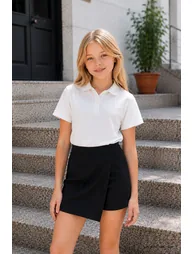TOMMY  Cotton Blend T-Shirt