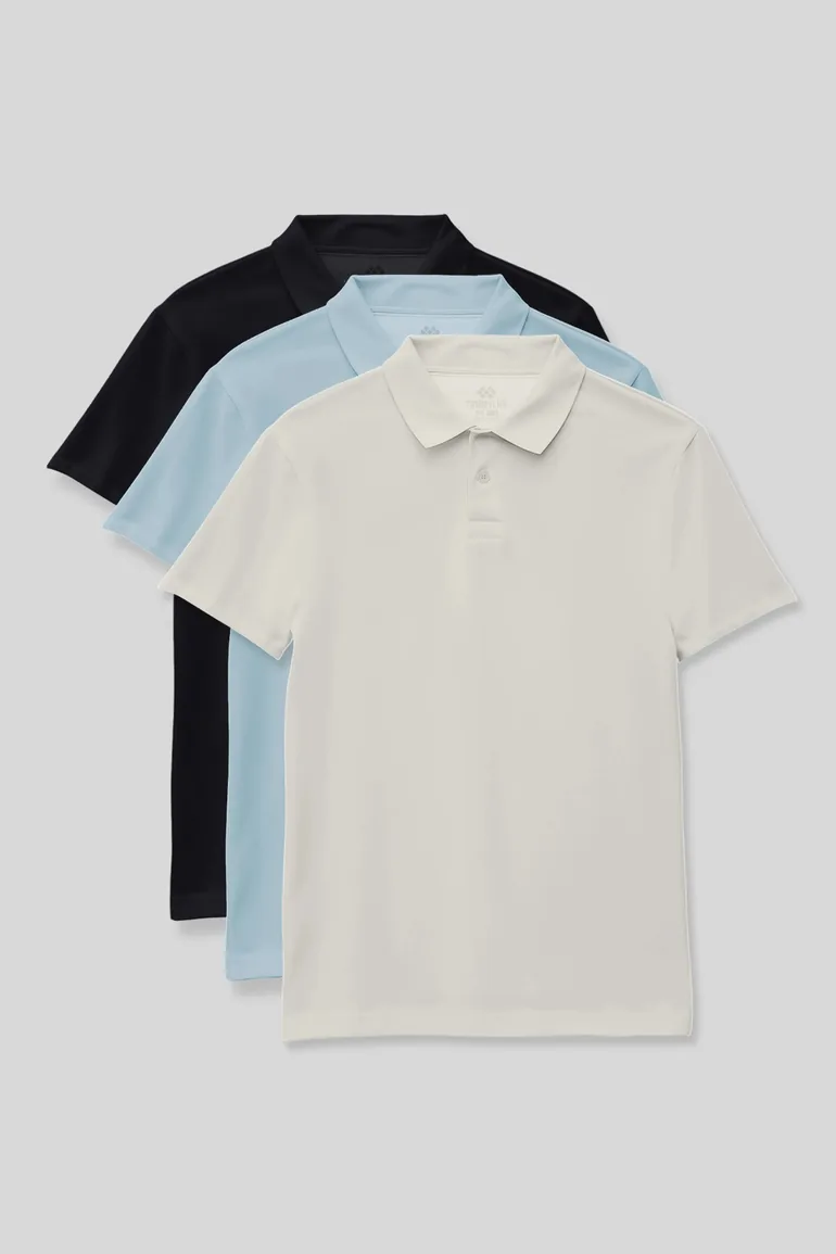 TOMMY  Cotton Blend T-Shirt - 1