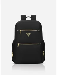 Women Black Phoenix Backpack - 1