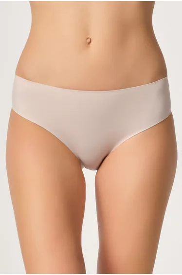 Women's Adhesive Laser Cut Panties