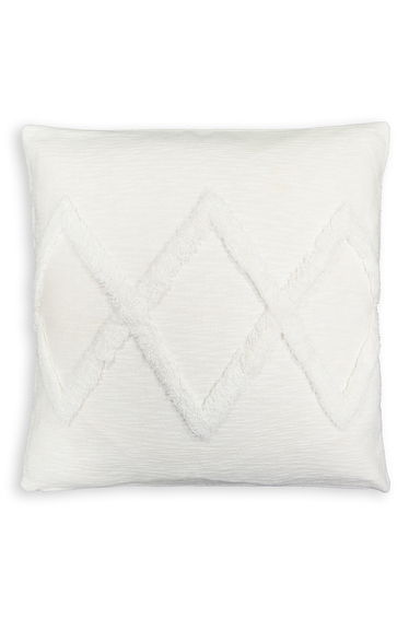 Assa Tufted Cotton Pillowcase