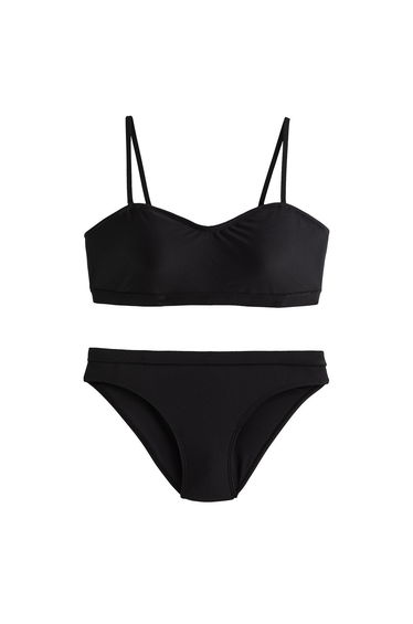 La Redoute Collections Black Swimsuit