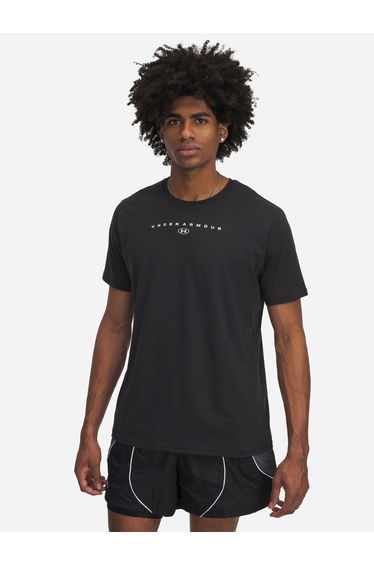 Logo Print Short Sleeve T-Shirt