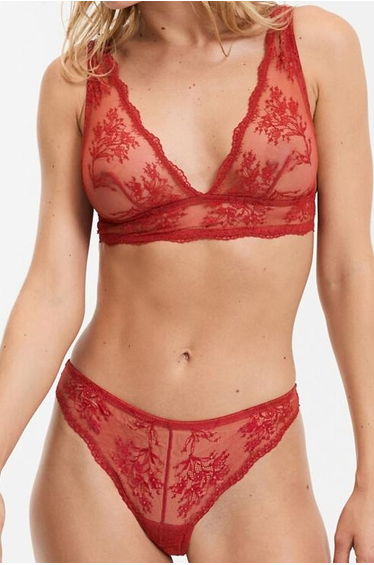 Ysandre Signature Lace Bra