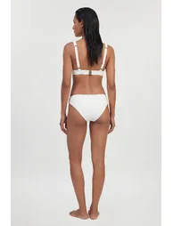 Trim Detail Bikini Top - 3