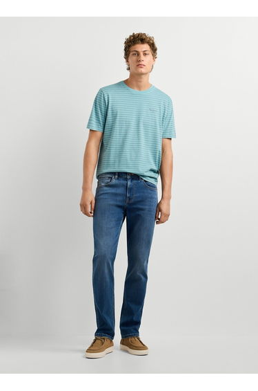 Cash Straight Jeans