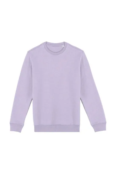 سويتشيرت بياقة دائرية