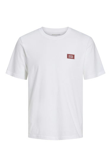 Rush Crew Neck Short Sleeve T-Shirt