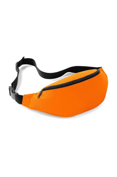 Bagbase Belt Waist Bag - Orange