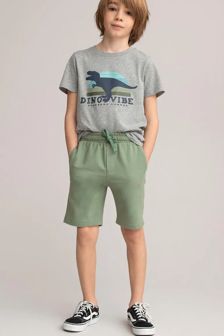 Pack of 3 Shorts in Cotton