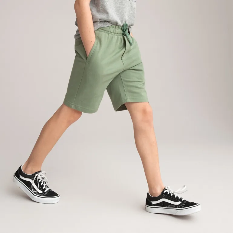 Pack of 3 Shorts in Cotton - 1