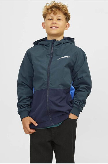 Hooded Jacket