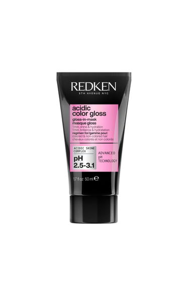 Redken Acidic Color Gloss 1 Min Gloss-in-Mask Mini 50ml