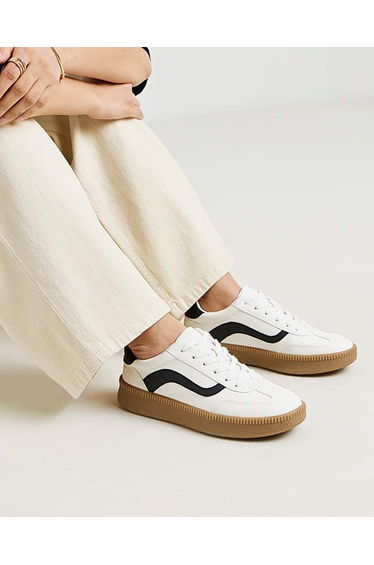 Chunky Retro Trainer Extra Wide