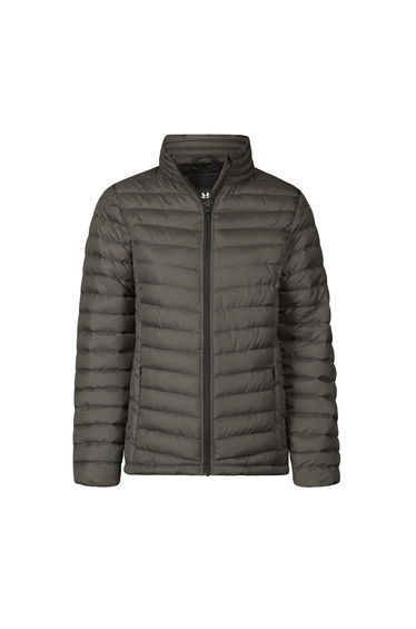Tee Jays Womens/Ladies Padded Zepelin Jacket - Shadow