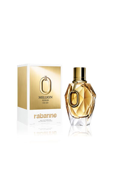 Rabanne Million Gold Refillable EDP
