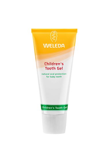Weleda Childrens Tooth Gel